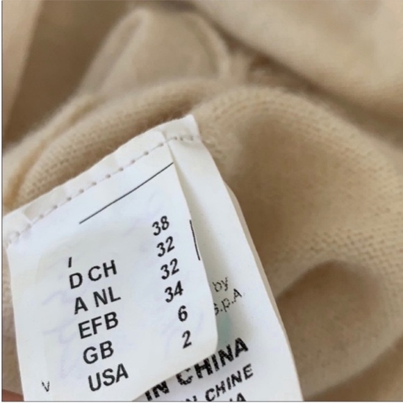 M Missoni Embellished Wool & Angora Blend Sweater - Picture 8 of 12